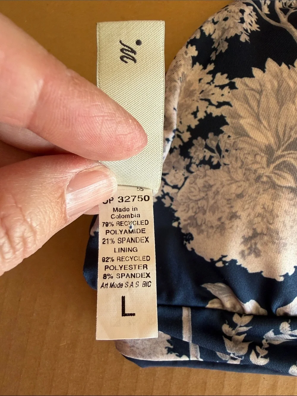 Maaji euc navy